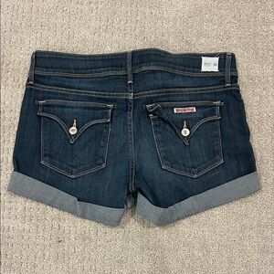Hudson Croxley Denim Shorts